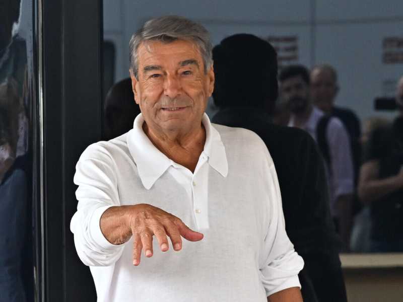  Aldo Spinelli - foto Ansa