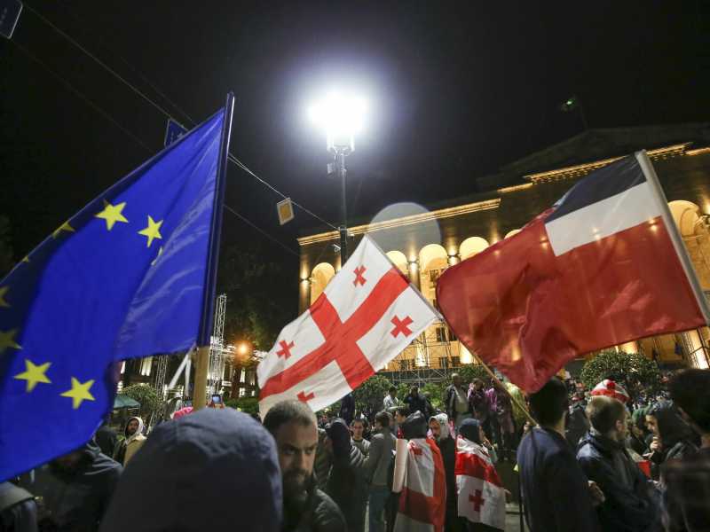 Indovinate un po' a chi piace la "legge russa"