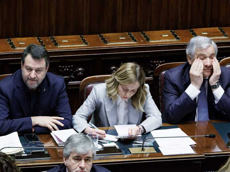 Foto LaPresse