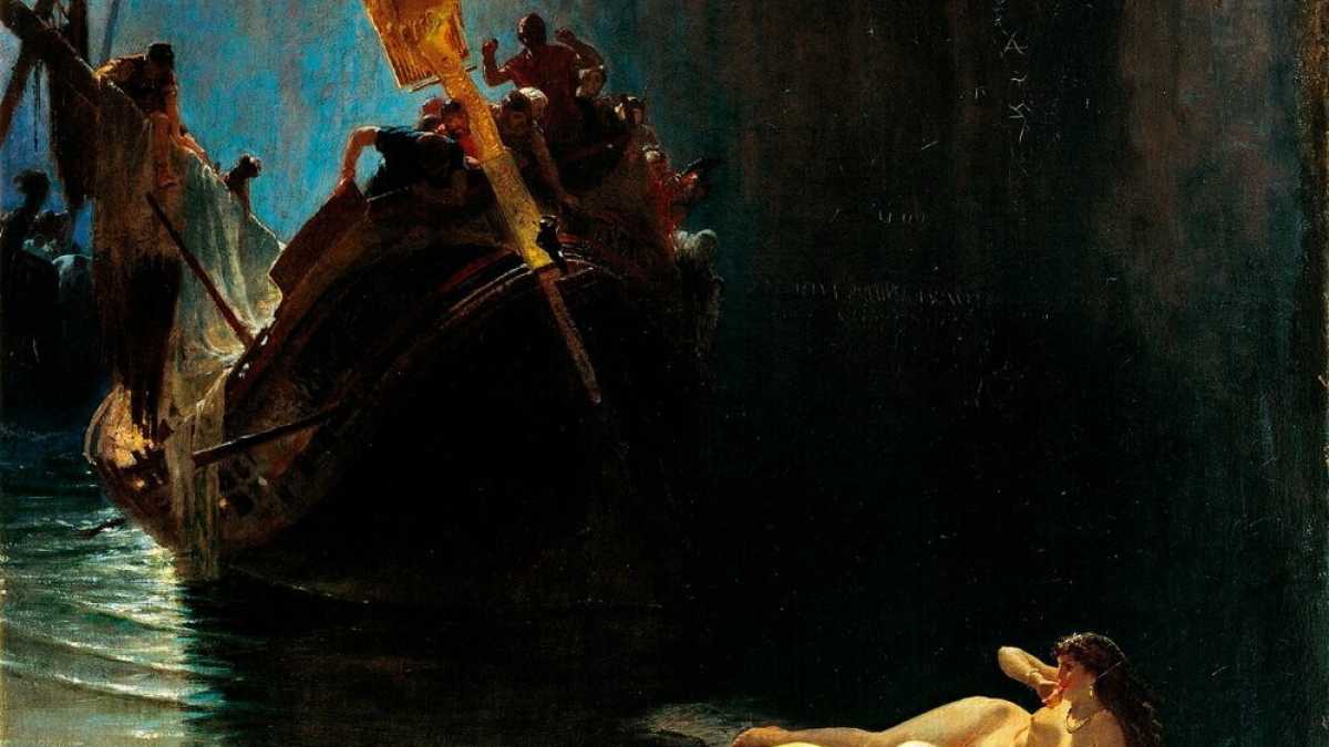Immagine di Le luci di Partenope