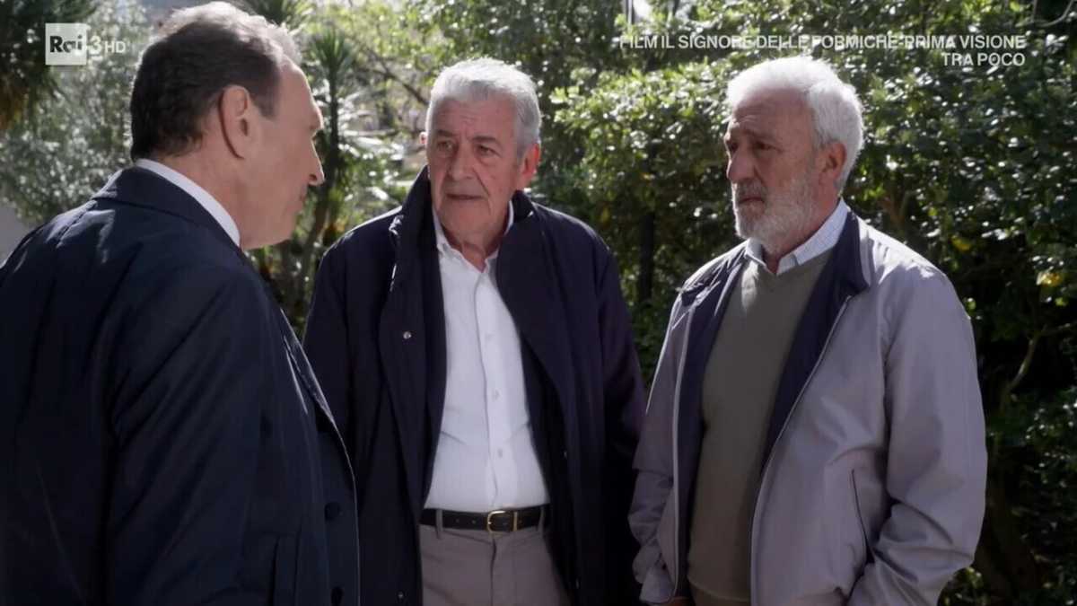 Immagine di Anche i buoni perdono la pazienza: la lezione di Raffaele di Un posto al sole