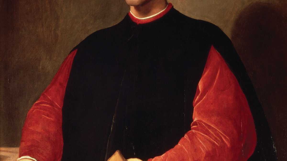 Immagine di I due Machiavelli. L’indagine di Alessandro Campi