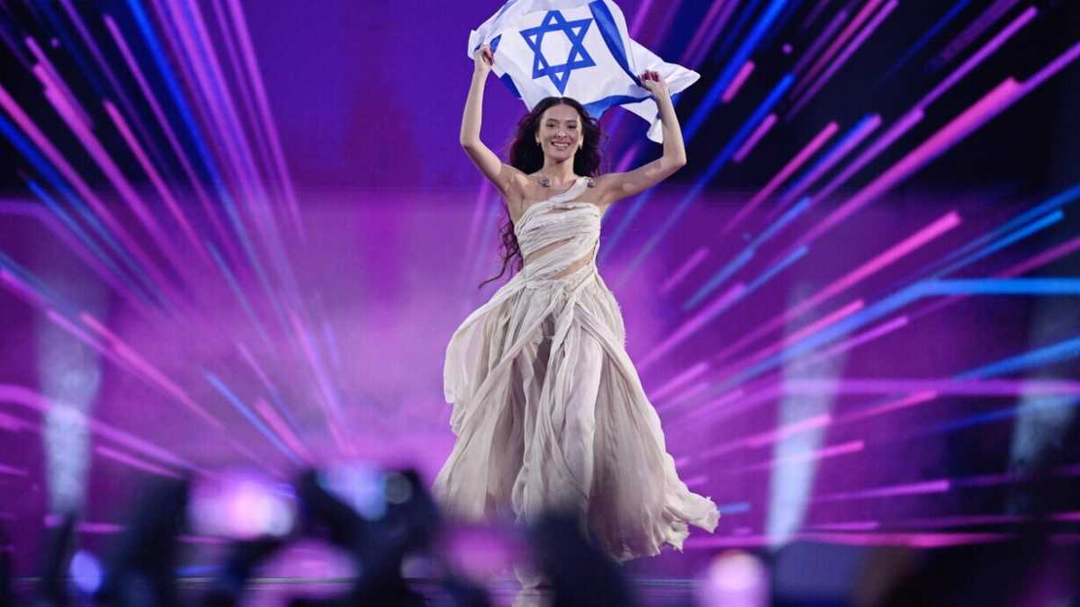 Immagine di La stella gialla di Eden Golan o l’infamia di Malmö