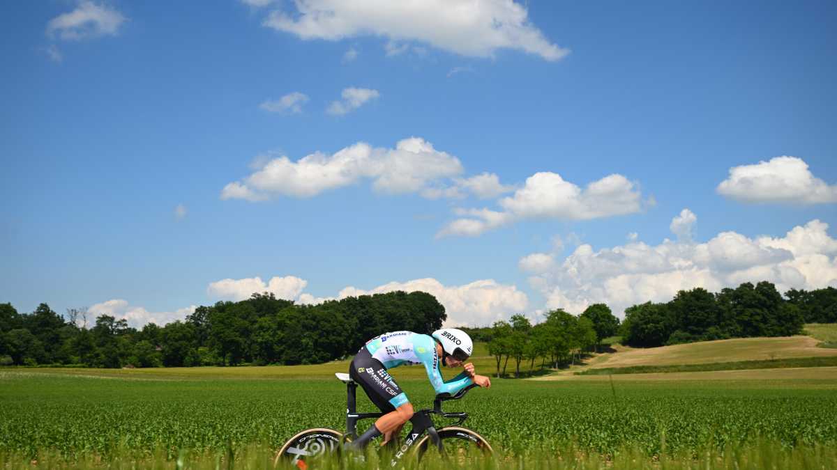 Immagine di Il viaggio del Giro d'Italia raccontato da Domenico Pozzovivo e Giulio Pellizzari