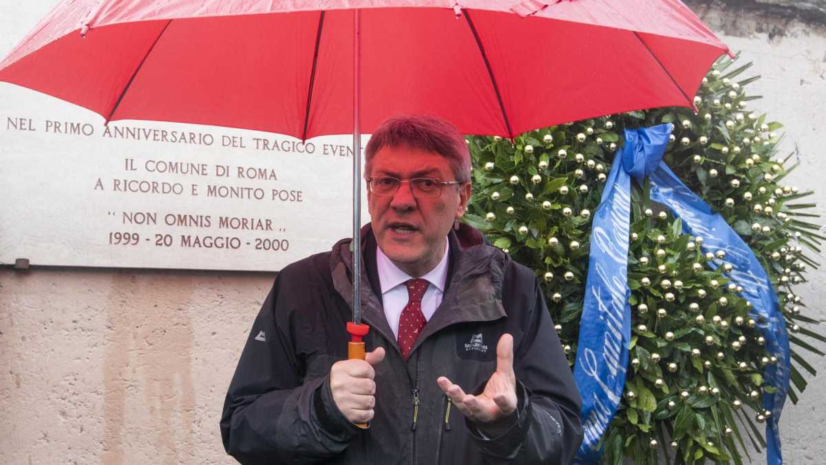 Immagine di Landini ricorda D’Antona ma stravolge il suo pensiero