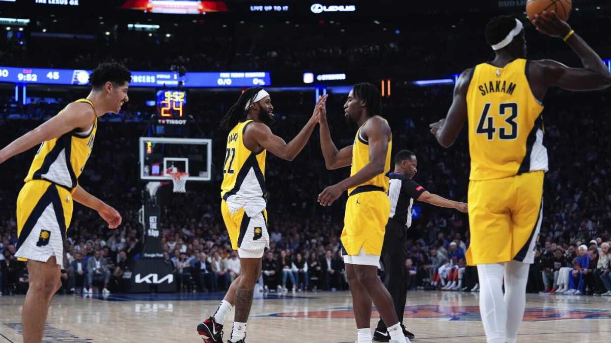 Immagine di La straordinaria normalità degli Indiana Pacers è arrivata alle finali di Conference