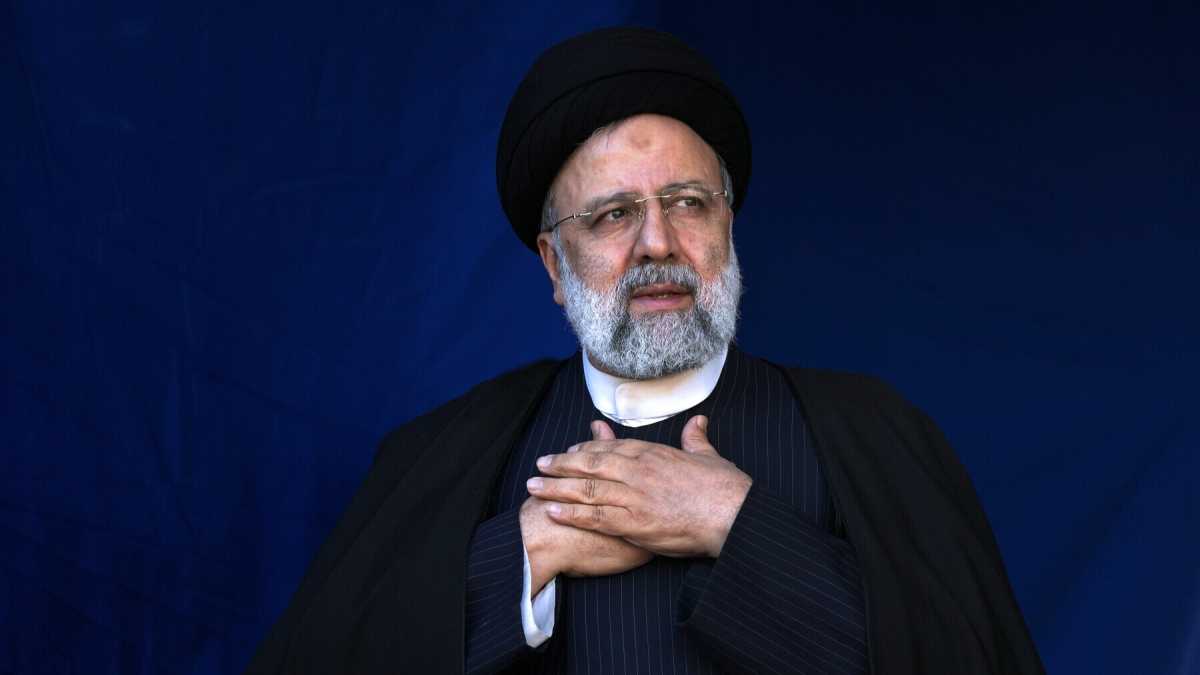 Immagine di Il presidente iraniano Ebrahim Raisi è morto