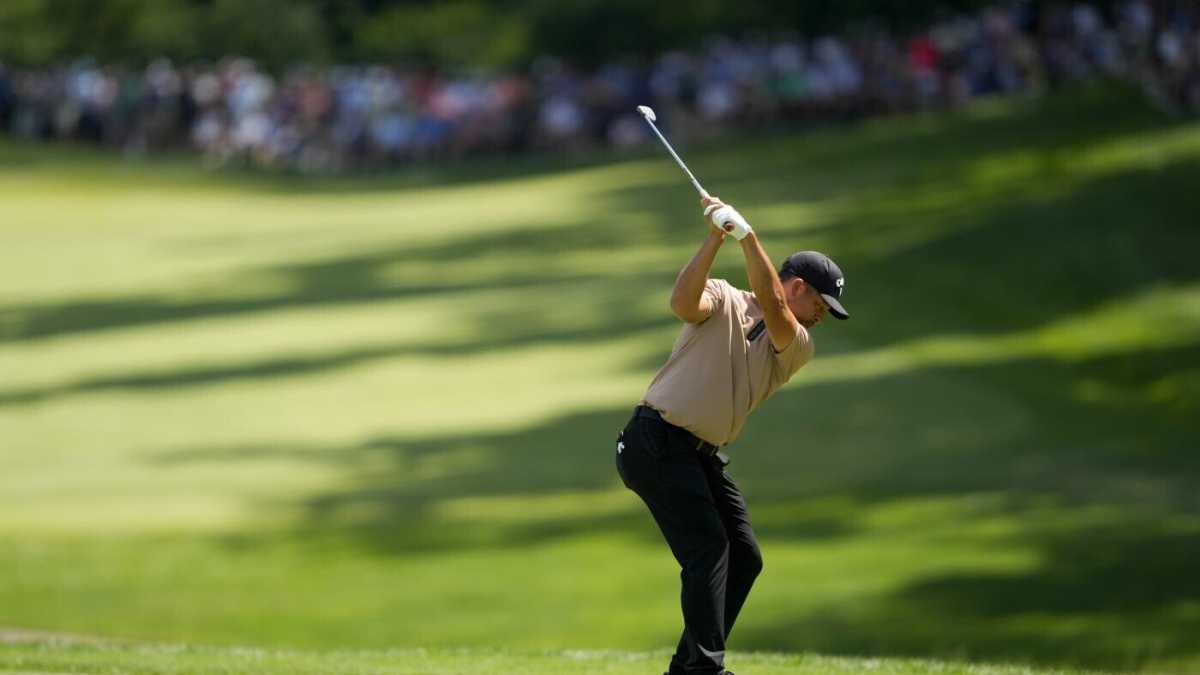 Immagine di Era ora che Xander Schauffele vincesse un major championship