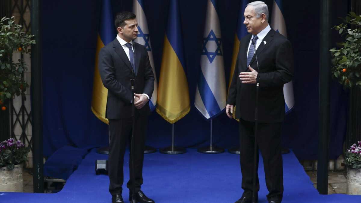 Immagine di Molti errori ma anche tante virtù in comune tra Israele e Ucraina