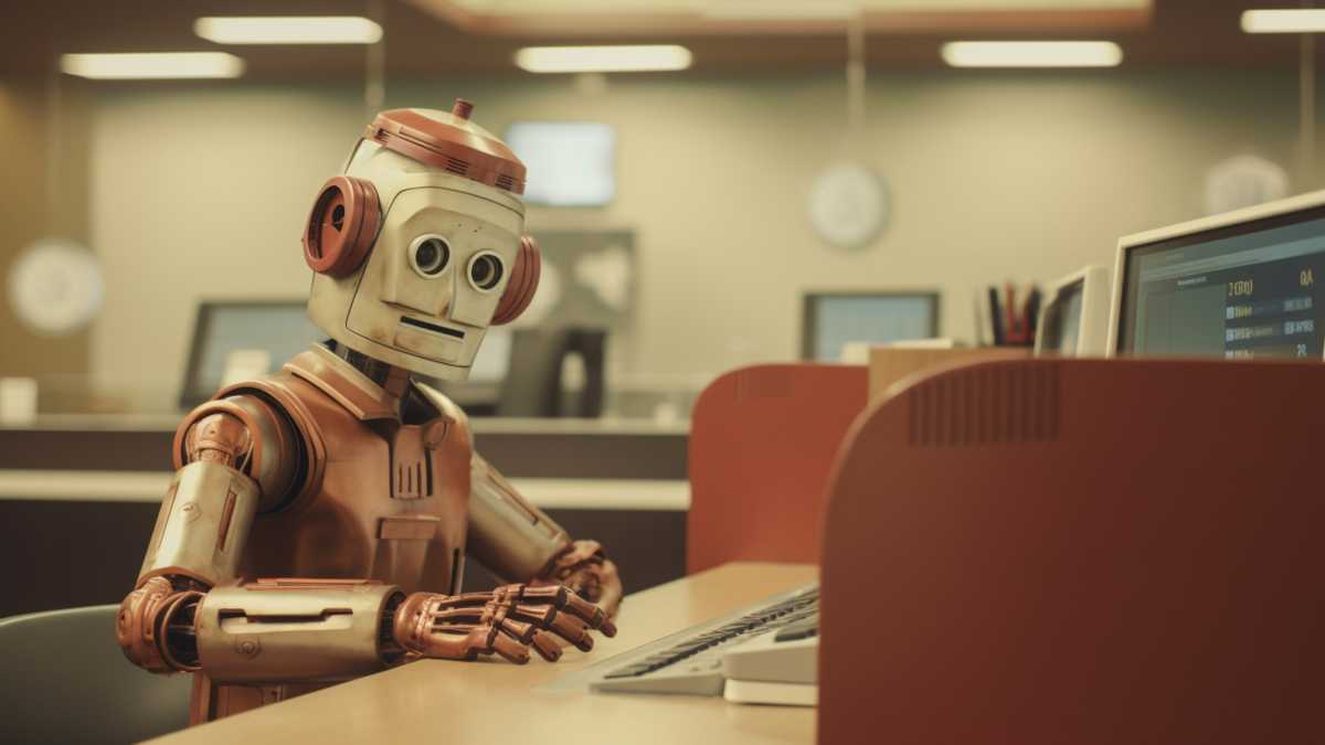 Immagine di Non lasciate che la Pa insegni all'Ia