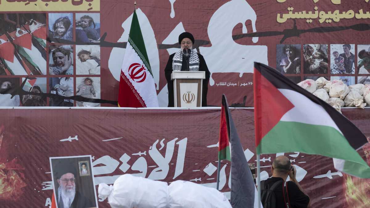 Immagine di Israele non gioisce e non si preoccupa, la morte di Raisi non cambia nulla