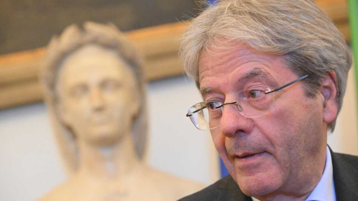 Immagine di Gentiloni fa piazza pulita dei soldi del Pnrr, il mito fondativo del contismo