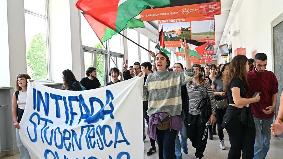 Immagine di Oltre i boicottaggi. Torino è sempre più inospitale verso gli studenti ebrei
