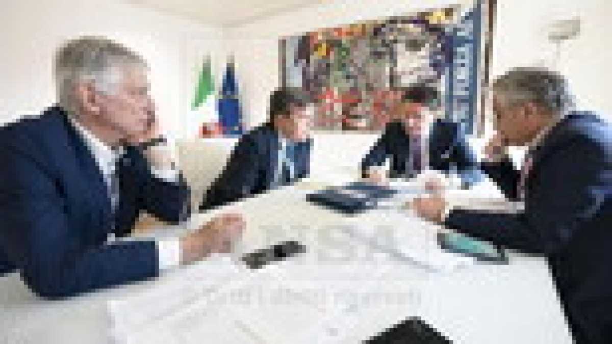 Immagine di “Certo che fu un algoritmo a spartire i fondi, ma la vittoria fu averli”, dice Enzo Amendola