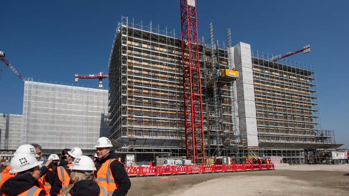 Immagine di Olimpiadi invernali Milano-Cortina 2026, indagine per corruzione e turbativa d'asta