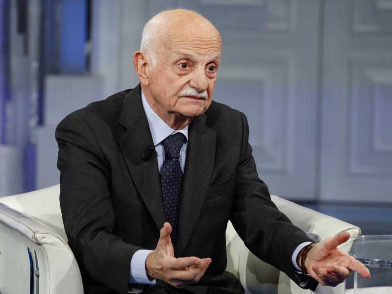 Mario Mori - foto Ansa