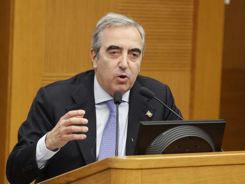 Maurizio Gasparri (Ansa)