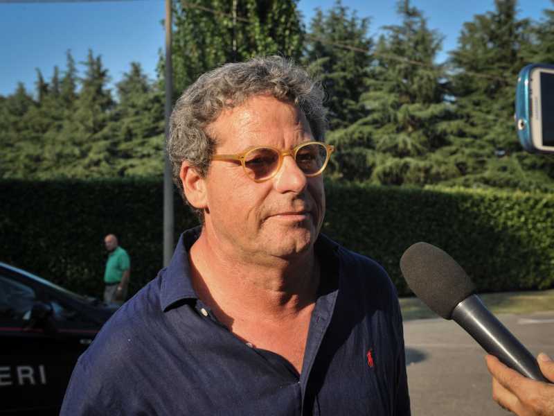 Gianfranco Miccich&egrave; - foto LaPresse