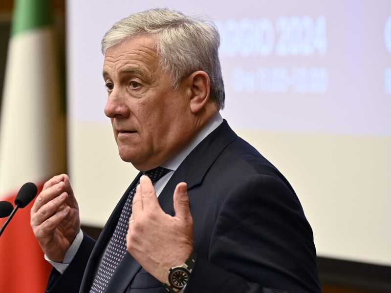 Antonio Tajani