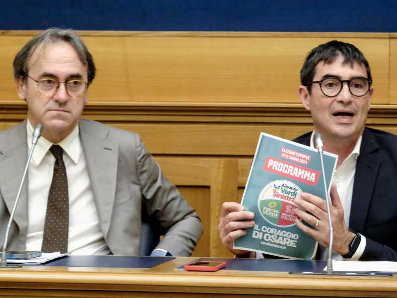 L'assurdo piano di Avs per azzerare le emissioni di CO2 in Europa