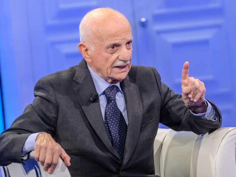 Mario Mori (Ansa)