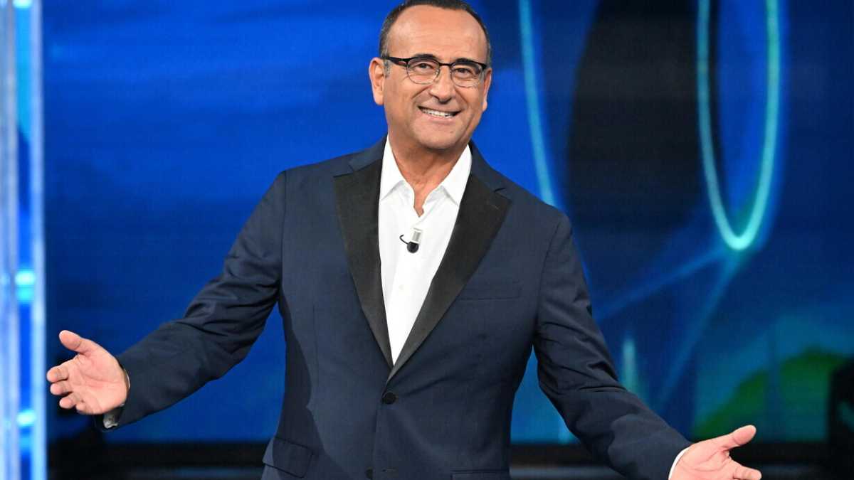 Immagine di Carlo Conti sarà il prossimo conduttore e direttore artistico di Sanremo