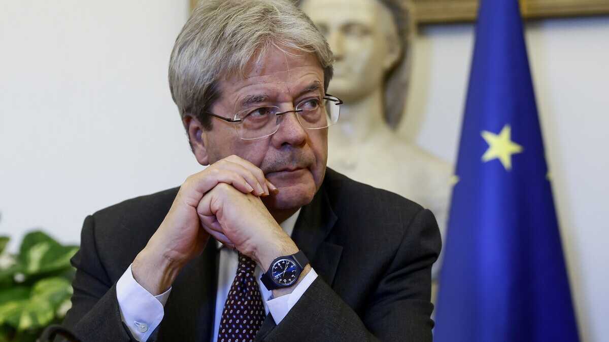 Immagine di Gentiloni che liquida Conte sul Pnrr irrita tanti nel Pd