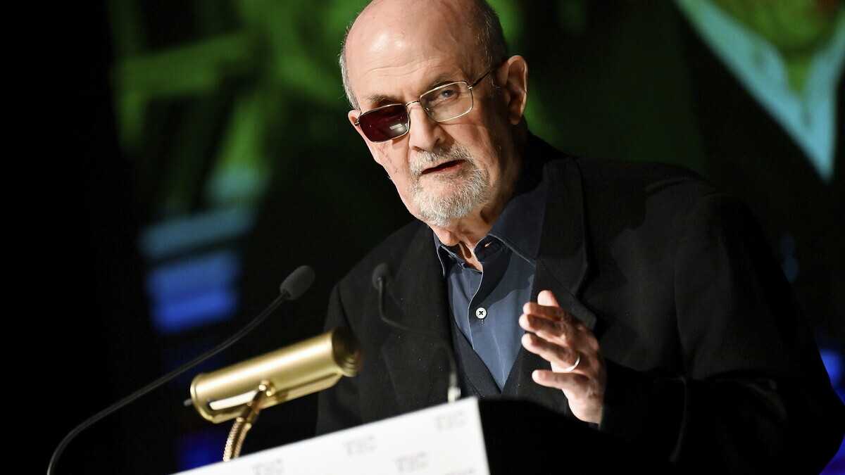 Immagine di Quello che hanno in comune Rushdie e Vannacci