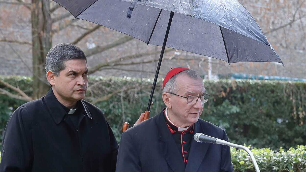 Immagine di La Santa Sede chiama Pechino