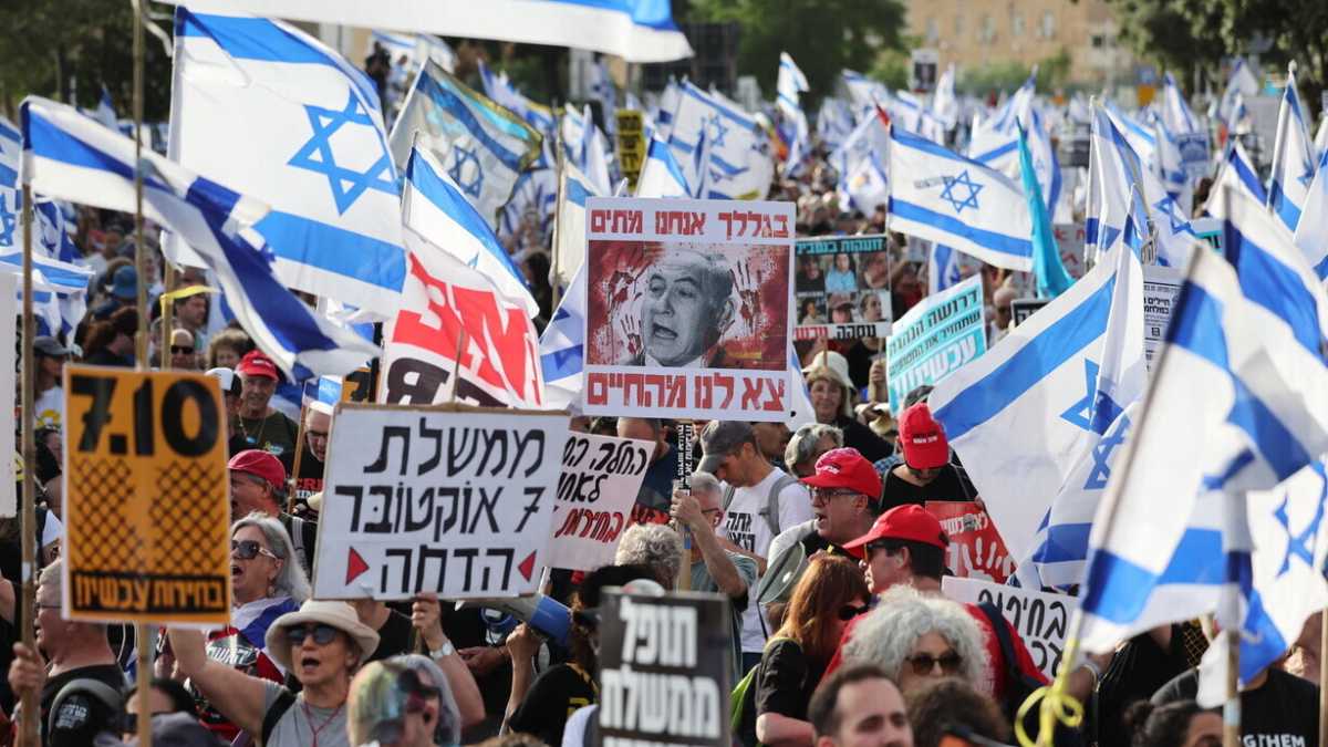 Immagine di Il viaggio in agenda e mai fatto del procuratore dell'Aia in Israele