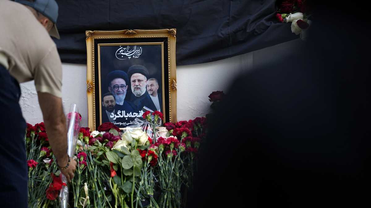 Immagine di Come gli avvicini un motore gli iraniani sembrano le sorellastre di Cenerentola