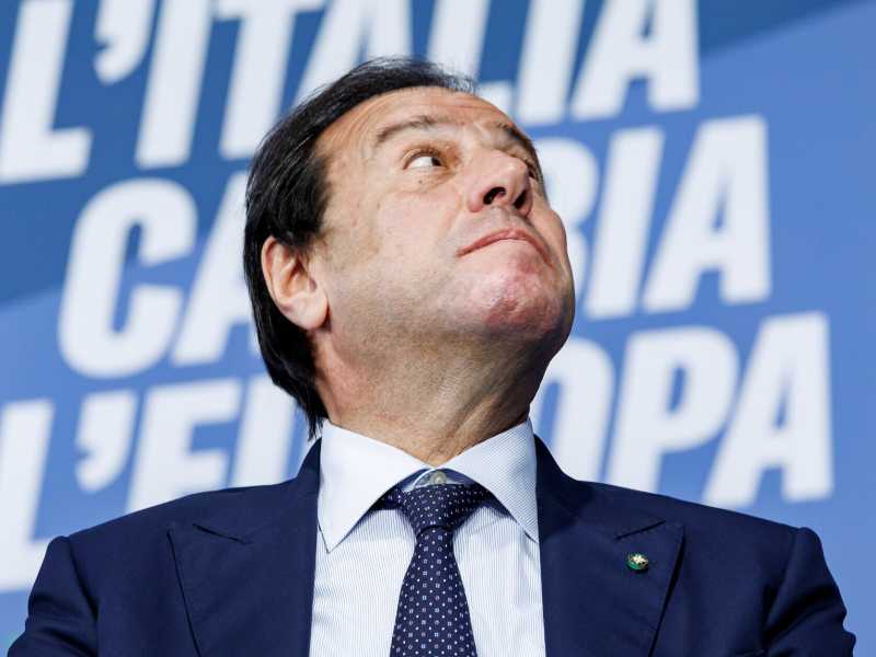 Maurizio Leo (LaPresse)&nbsp;<br />