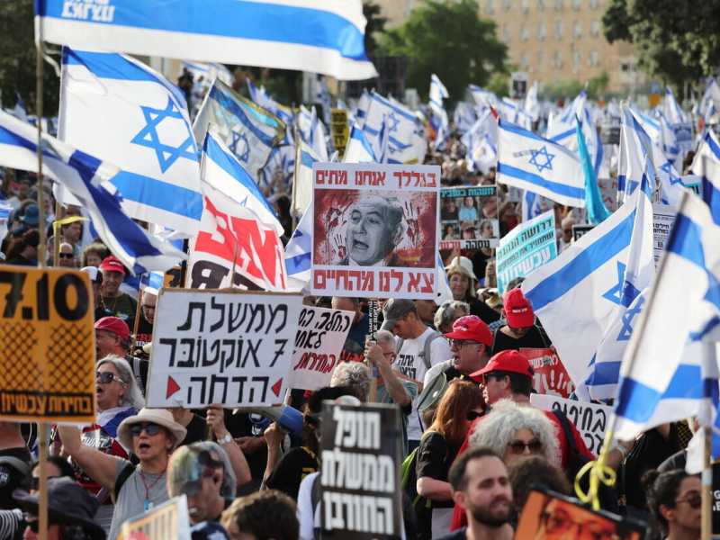 Il viaggio in agenda e mai fatto del procuratore dell'Aia in Israele