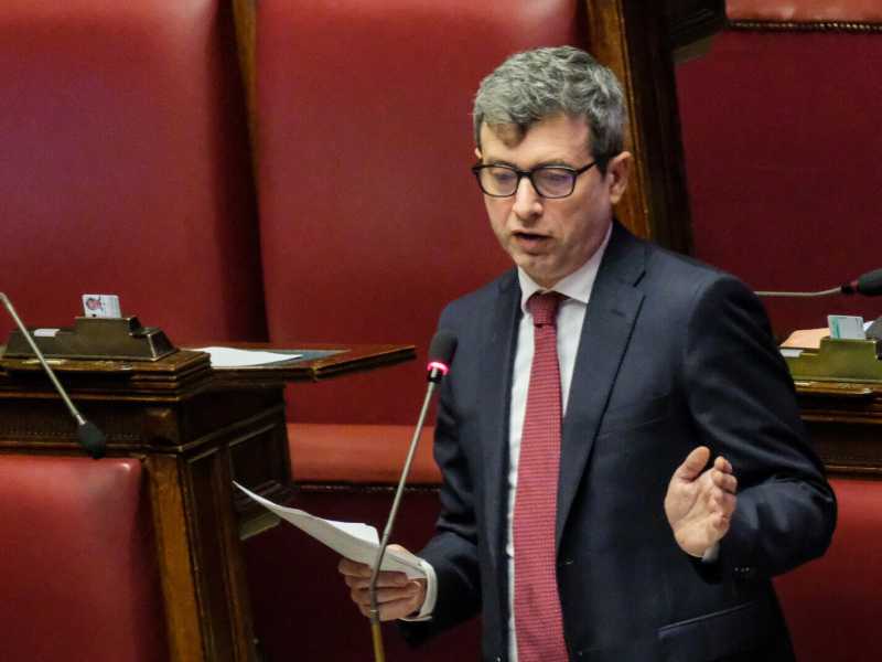 Parla Andrea Orlando: "Toti si dimetta. Il premierato di Meloni è da oligarchi"