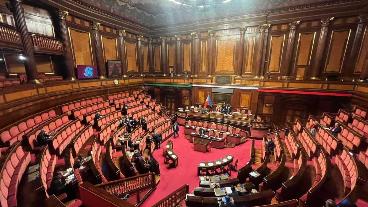 Immagine di Con l'ok al Senato il Superbonus esce dall'agenda politica