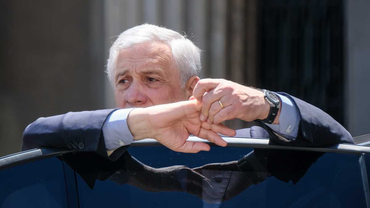 Immagine di Superbonus e fisco. Le due sbandate di Tajani