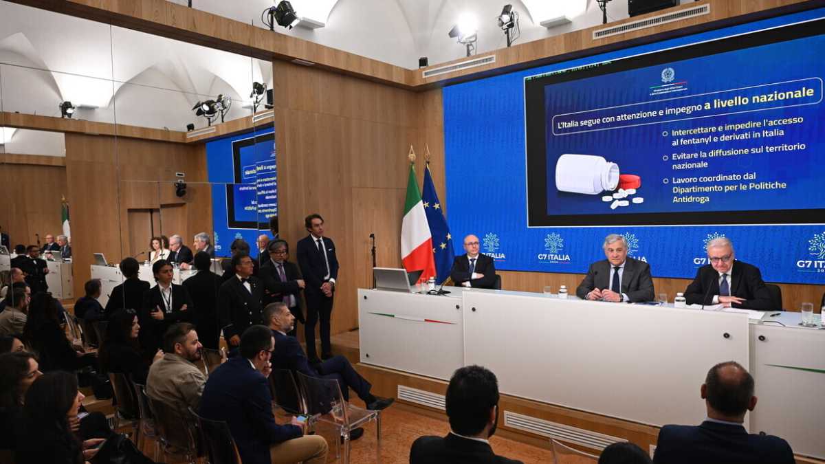 Immagine di Non c’è tempo da perdere per alzare il muro contro l’abuso di fentanyl