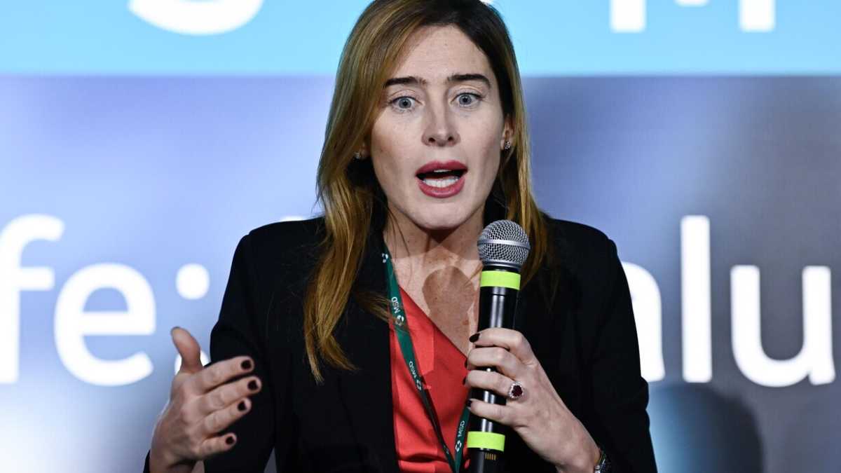 Immagine di Boschi torna all’attacco sul caso Loft-Rai. E sul monologo di Scurati, la presidente Soldi fa retromarcia
