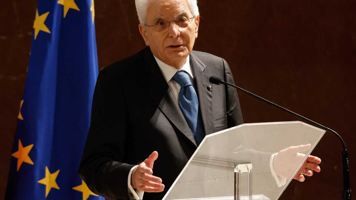 Immagine di Mattarella sulla strage di Capaci: "Fu attacco alla democrazia. Ma l'Italia reagì"