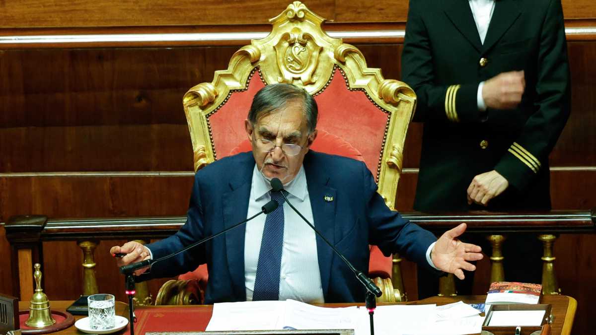 Immagine di Il premierato slitta al dopo europee. La Russa: "Poi la tagliola, ma non basterà"