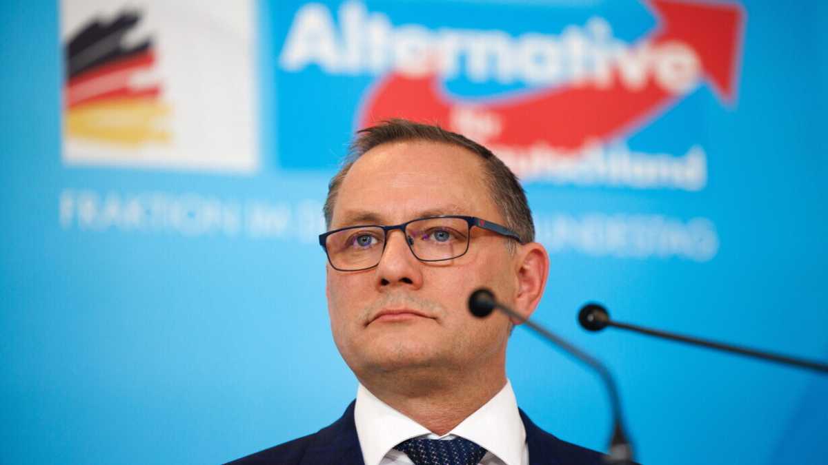 Immagine di AfD espulsa da Id. E i tedeschi accusano la Lega: "Asserviti a Le Pen"