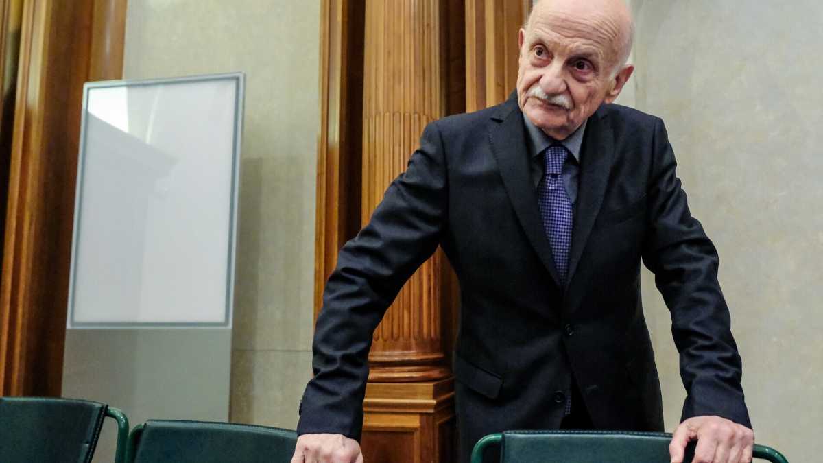 Immagine di Ne quater in idem. La persecuzione giudiziaria di Mario Mori