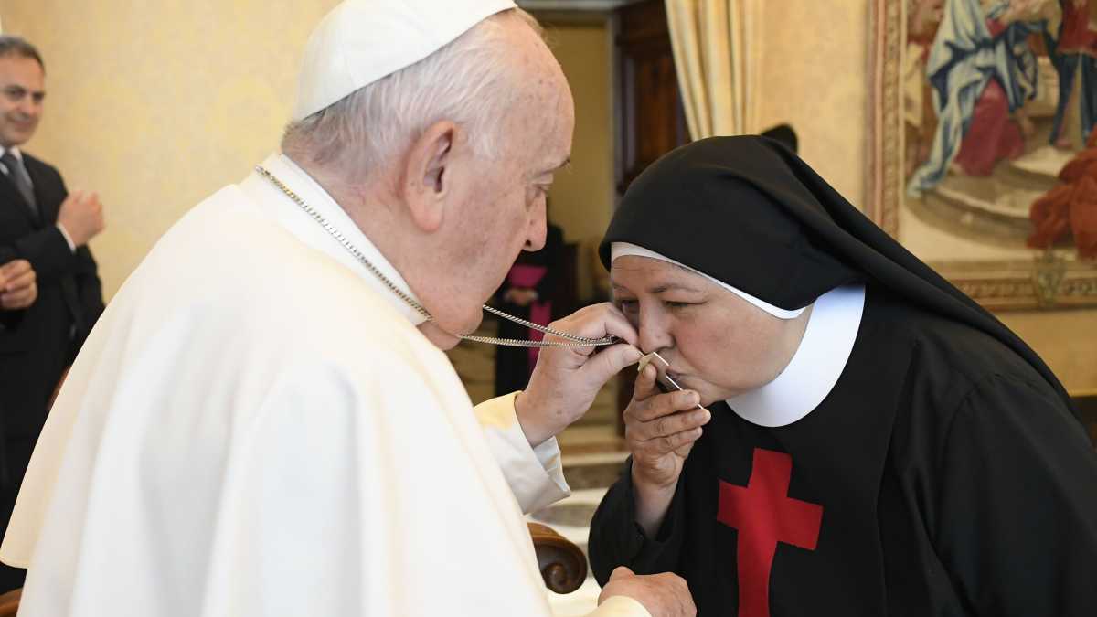 Immagine di Il Papa chiude all'eventualità di avere delle donne diacono
