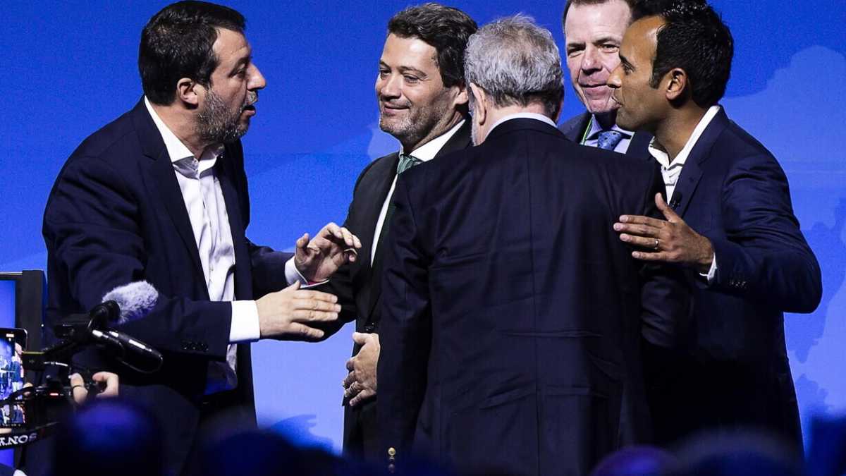 Immagine di AfD è fuori da Identità e democrazia: l'annuncio del gruppo