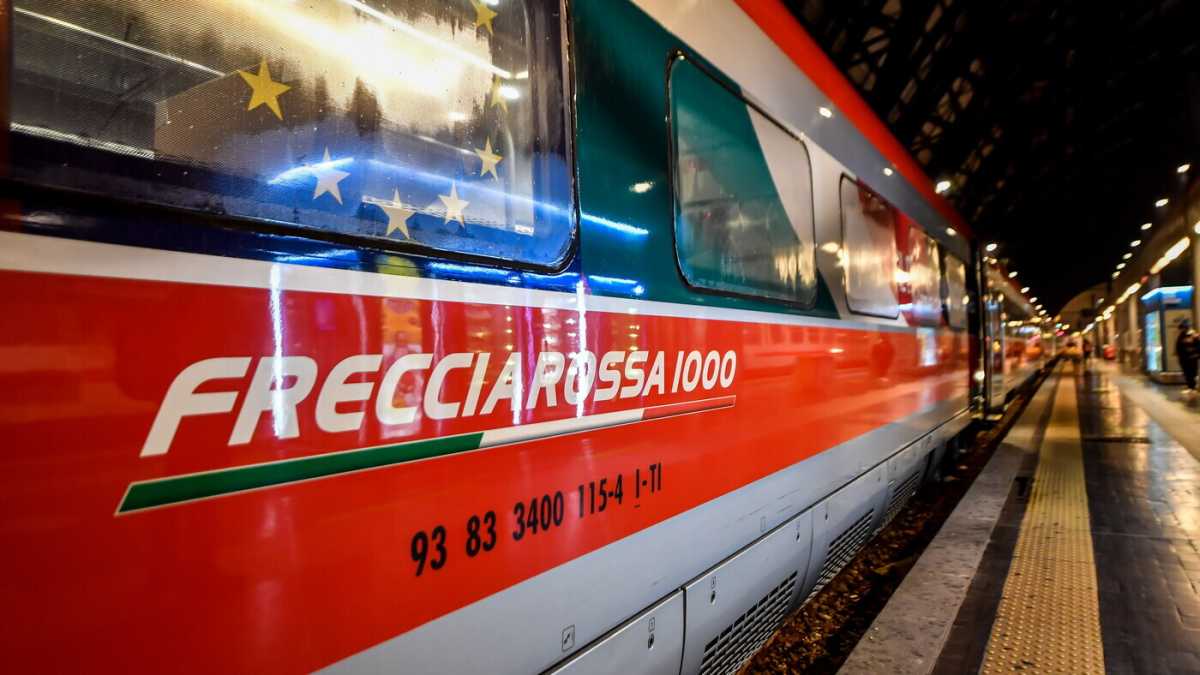 Immagine di Imporre i formaggi nelle box di benvenuto sui Frecciarossa