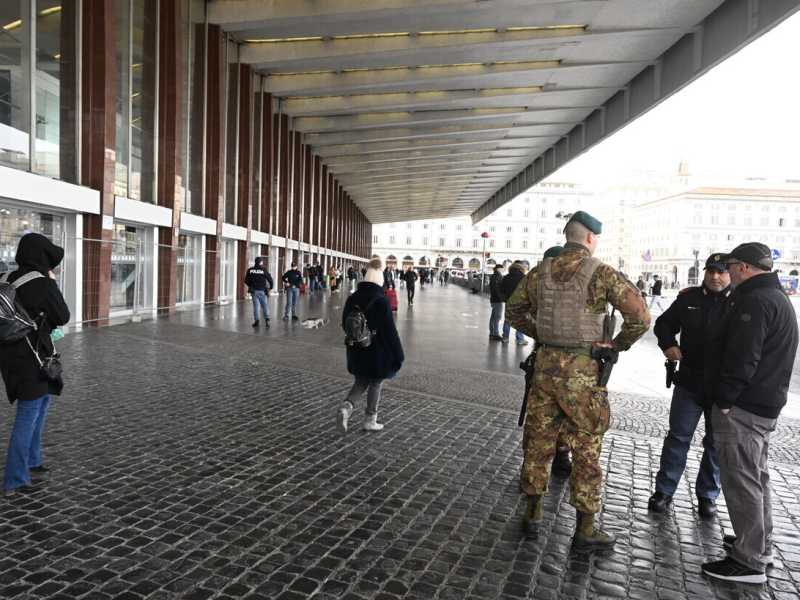 Salviamo i pellegrini dalle coltellate