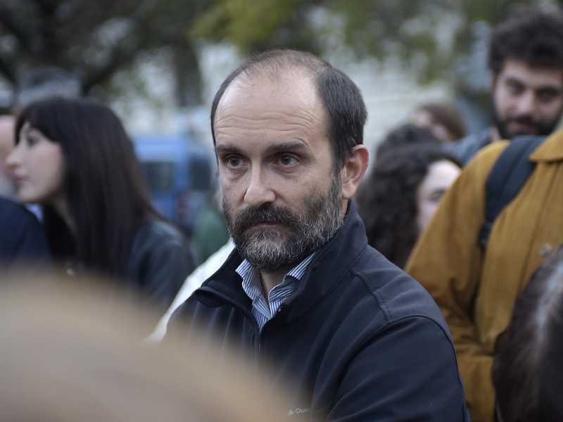  Matteo Orfini - foto via Getty Images