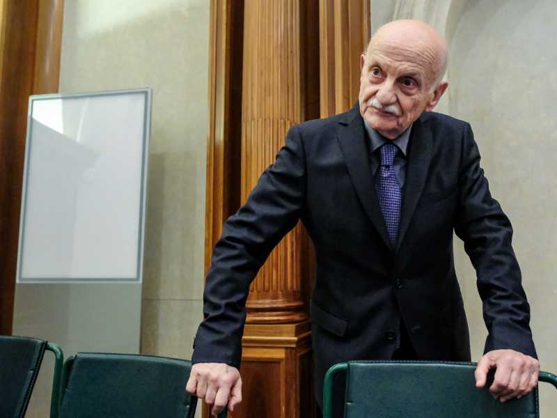 Ne quater in idem. La persecuzione giudiziaria di Mario Mori