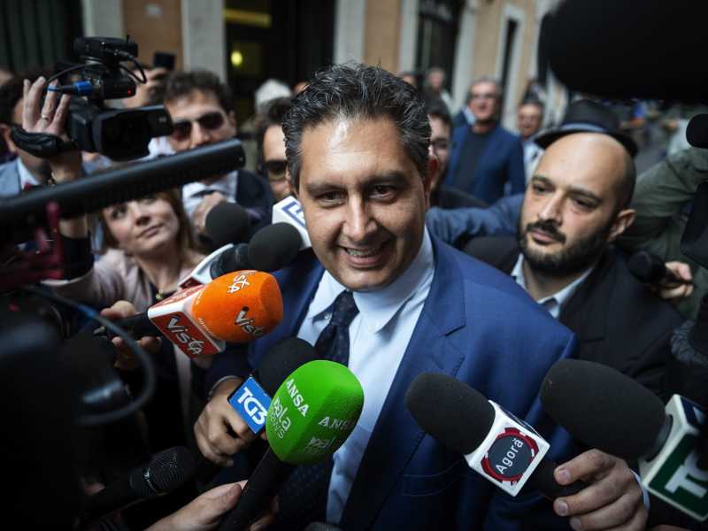 Toti - foto GettyImages