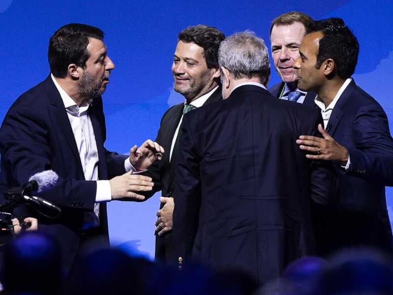 AfD è fuori da Identità e democrazia: l'annuncio del gruppo